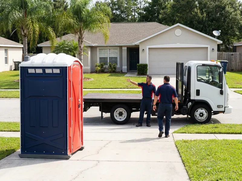 Event Portable Toilet Rental in Ocala, FL